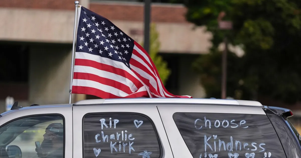 Political Polarization Escalates After Assassination of Charlie Kirk