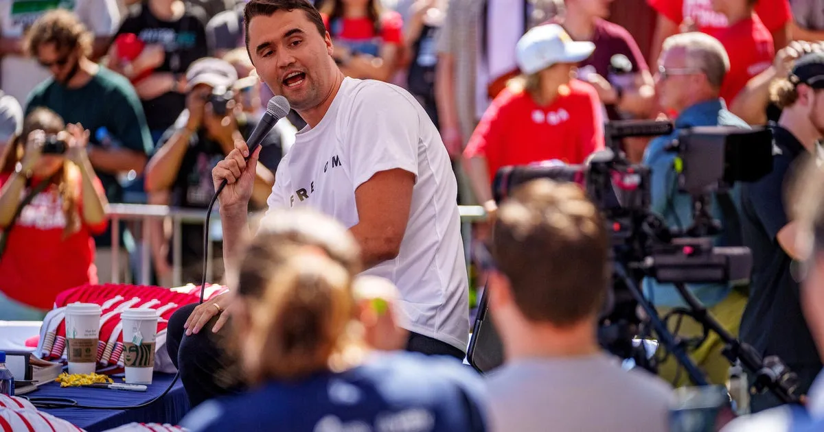 Political Repercussions: The Fallout from Charlie Kirk's Assassination