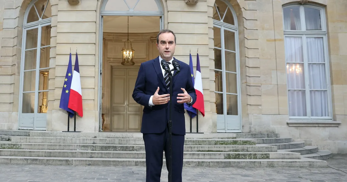 Political Turmoil: France's Prime Minister Resigns After Just 27 Days