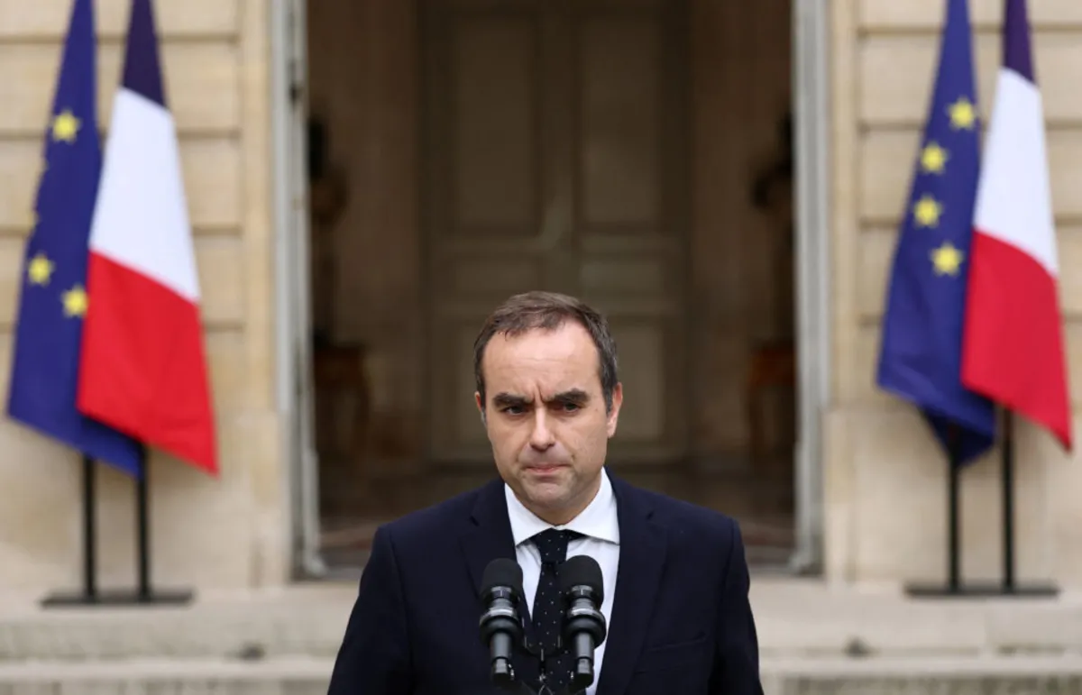 Political Turmoil in France: Prime Minister Sébastien Lecornu Resigns After Just One Month