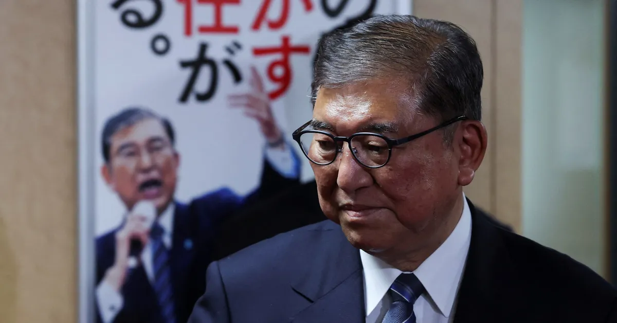 Political Turmoil in Japan: Prime Minister Shigeru Ishiba Resigns Amid Economic Uncertainty
