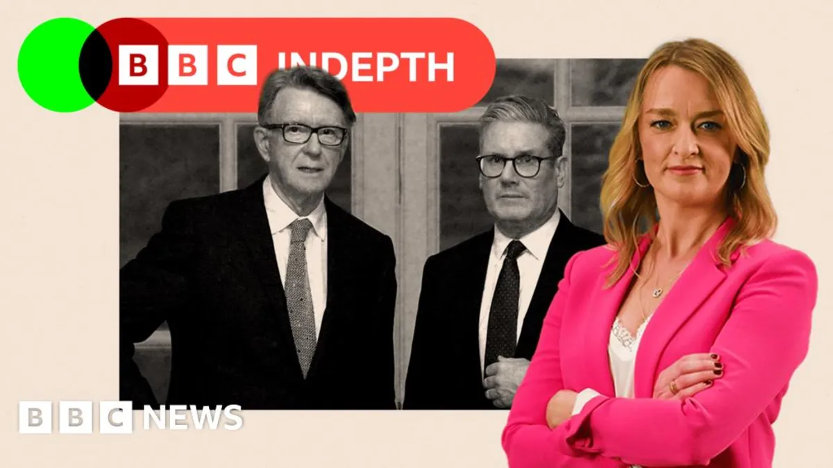 Political Turmoil: Mandelson's Epstein Scandal Rocks Labour Ahead of Trump's Visit
