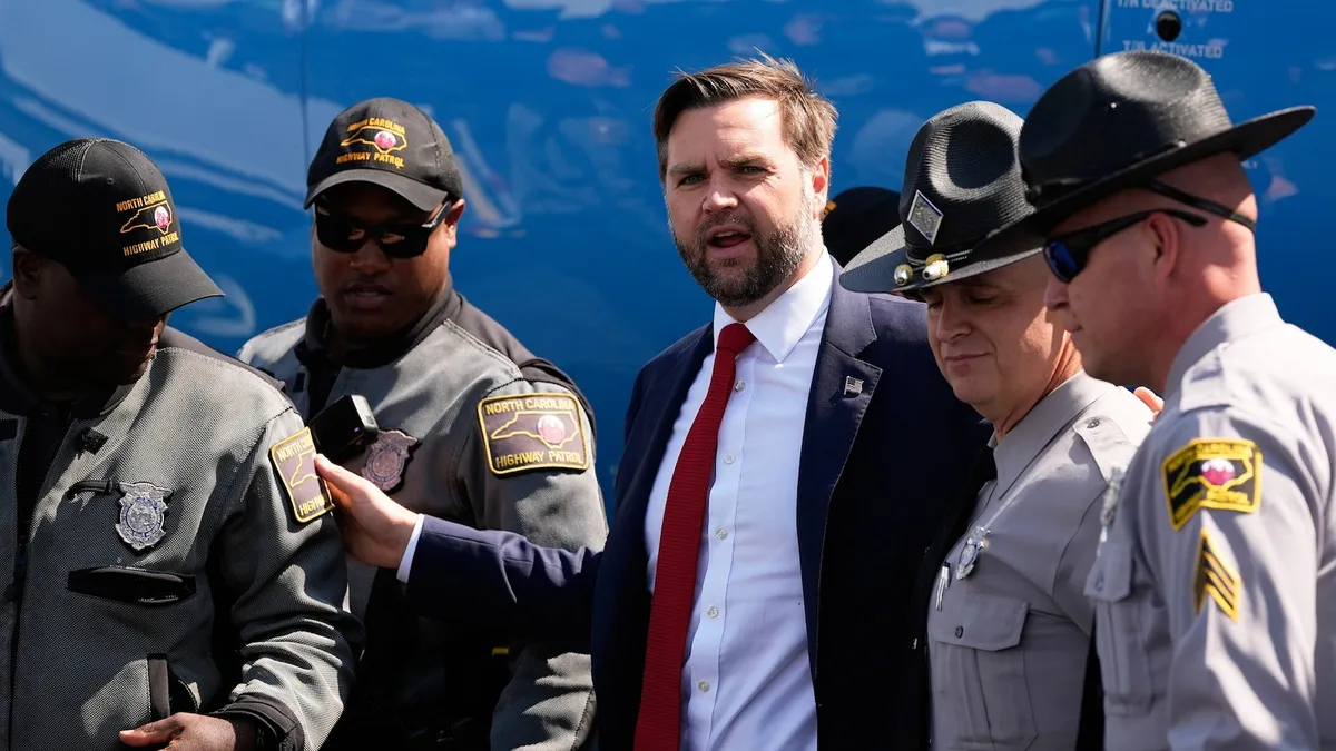 Political Violence Erupts as Sniper Targets ICE Facility in Texas