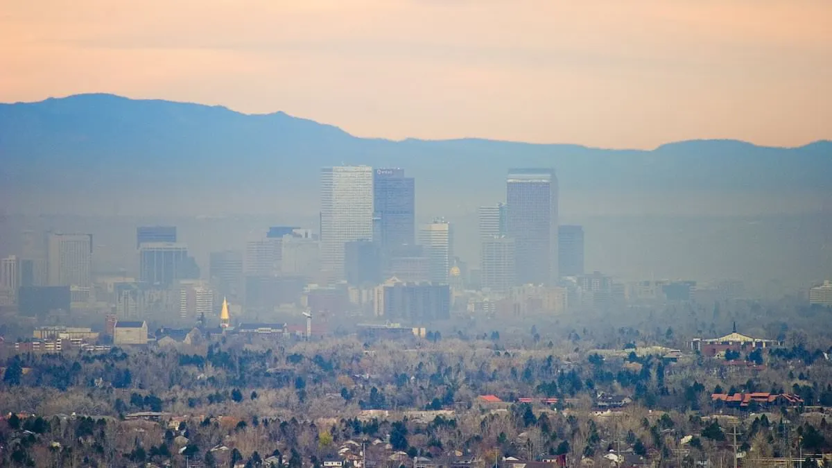 Pollution Linked to Risk of Permanent Blindness in Children: Study Reveals Startling Findings