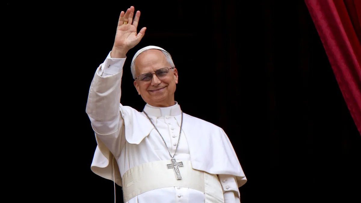 Pope Leo XIV: A Historic Inaugural Mass for the First American Pontiff