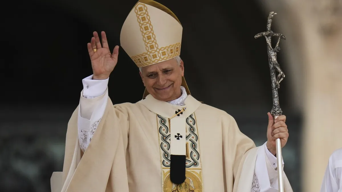 Pope Leo XIV: A New Era of Unity and Peace for the Catholic Church