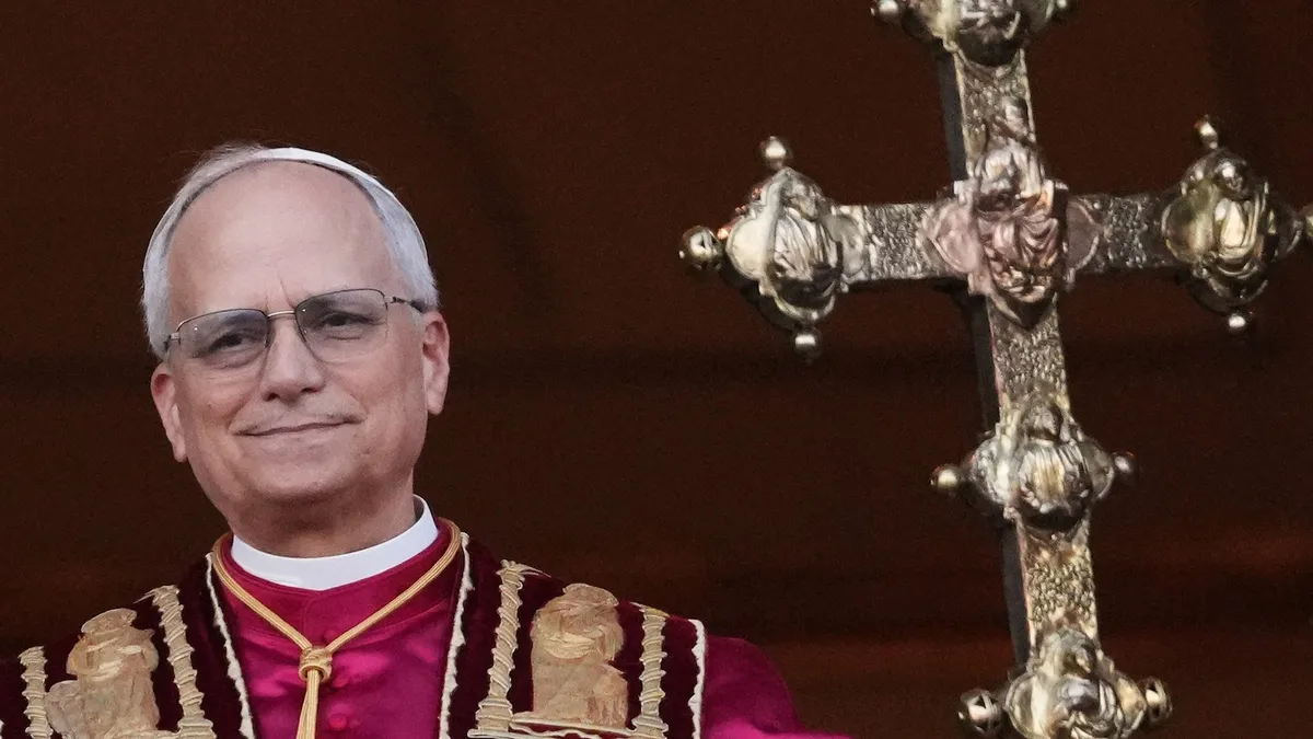 Pope Leo XIV: A New Voice in the Vatican's Political Dialogue