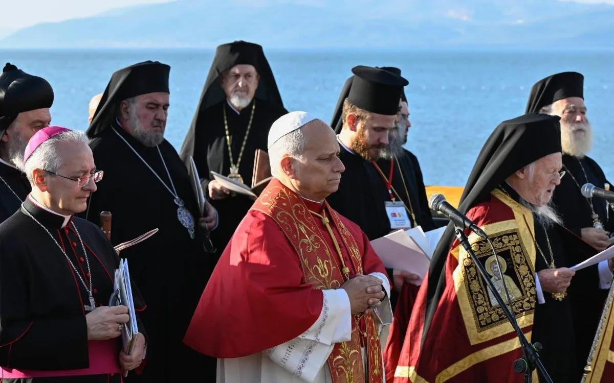 Pope Leo XIV Commemorates 1,700 Years of the Council of Nicaea: A Call for Christian Unity