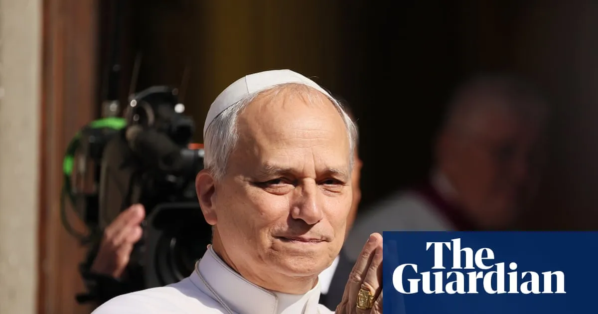 Pope Leo XIV Condemns Gaza War as Casualties Surge Amid Humanitarian Crisis