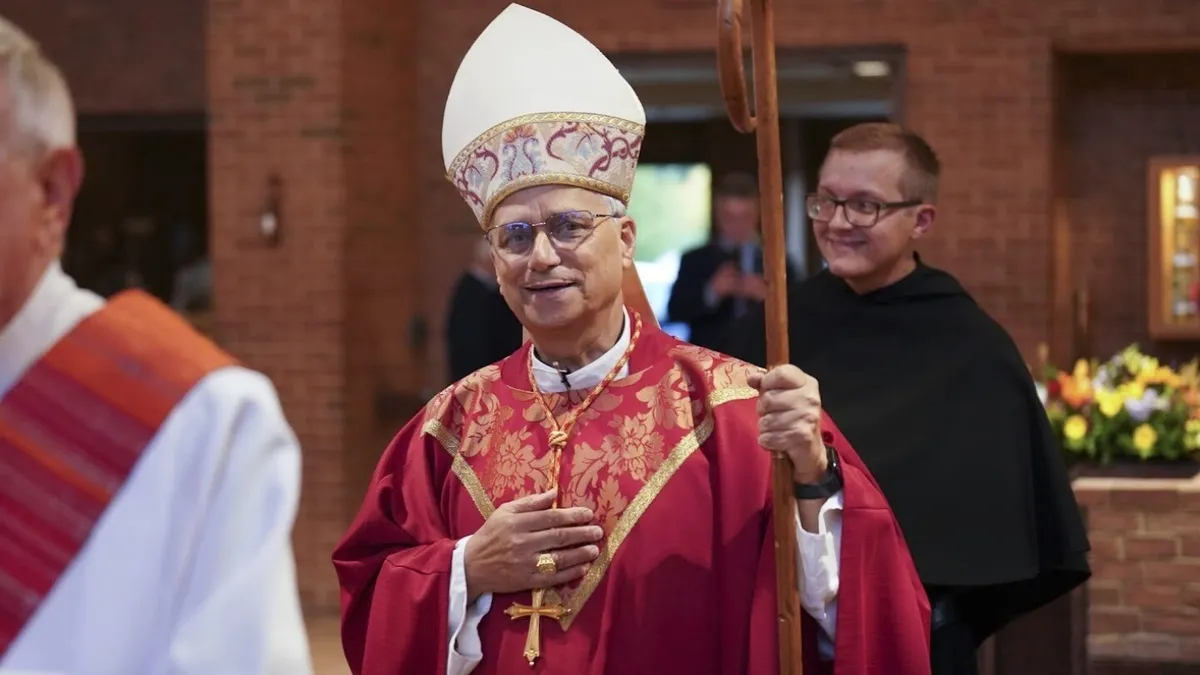 Pope Leo XIV: Discovering the Deep Roots of New Orleans' New Pontiff
