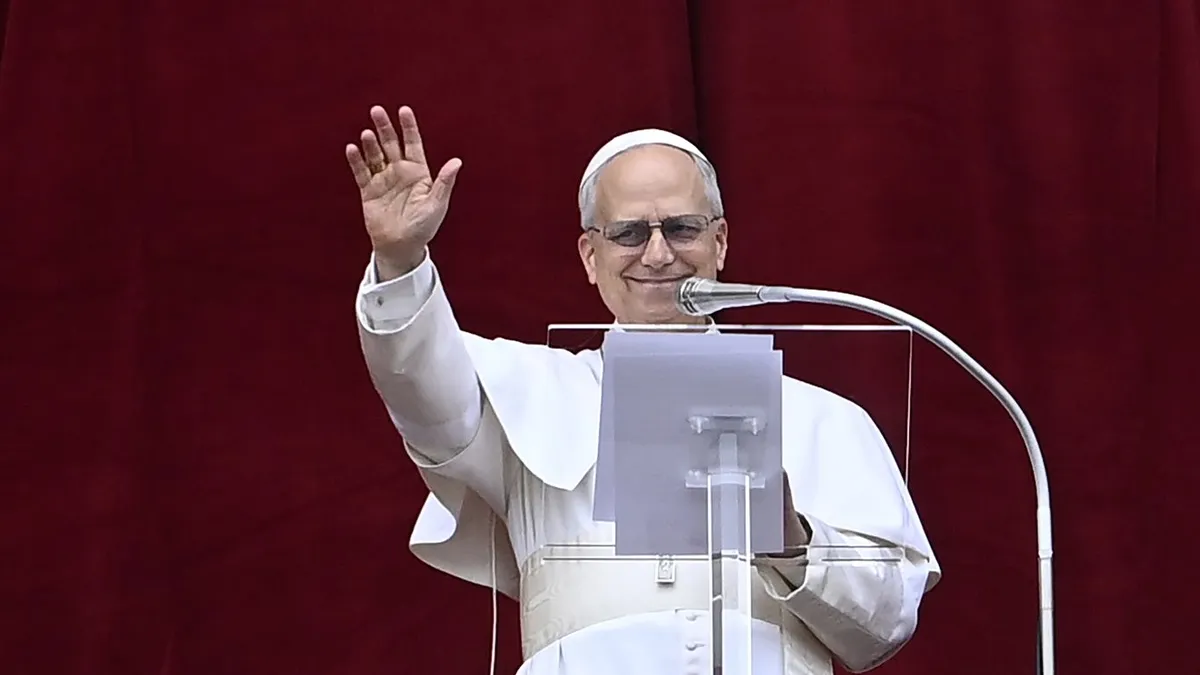 Pope Leo XIV Urges Global Ceasefire: A Call for Peace in Ukraine and Gaza