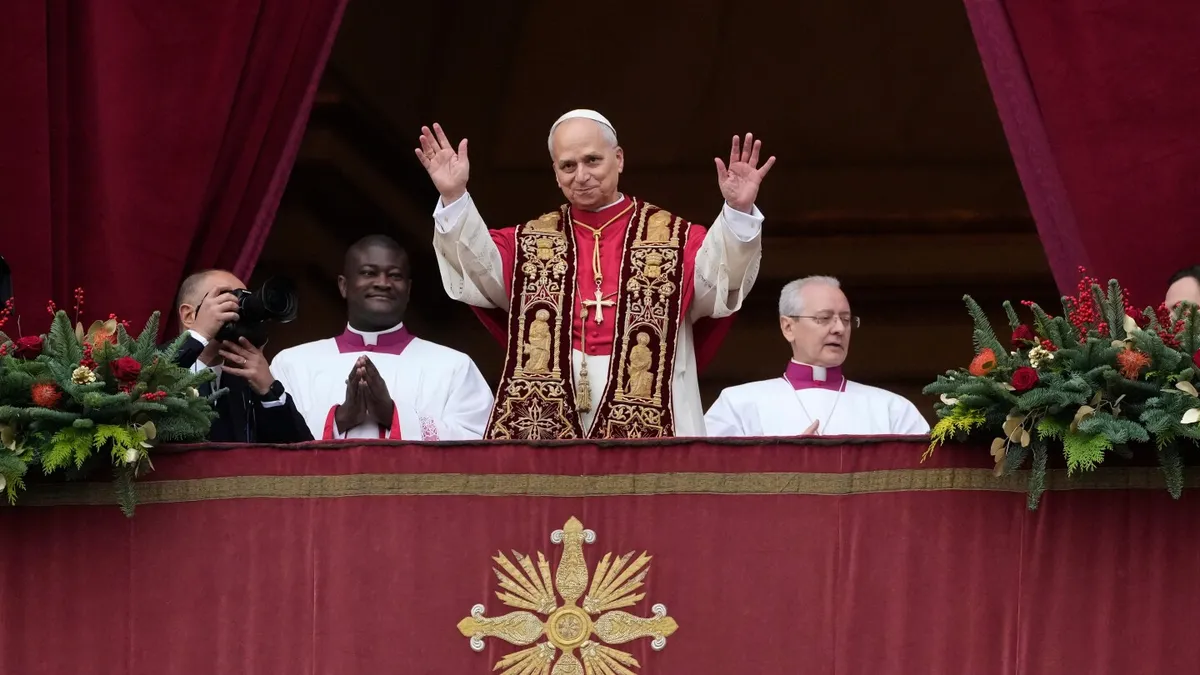 Pope Leo XIV's First Christmas Message: A Call for Compassion and Peace