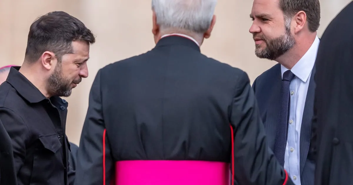 Pope Leo XIV's Installation: A New Era of Peace and Diplomacy Begins