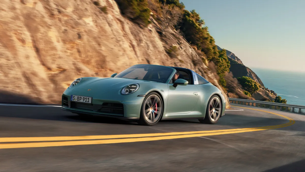 Porsche Unveils Upgraded 2026 911 Carrera 4S: Power and Performance Reimagined