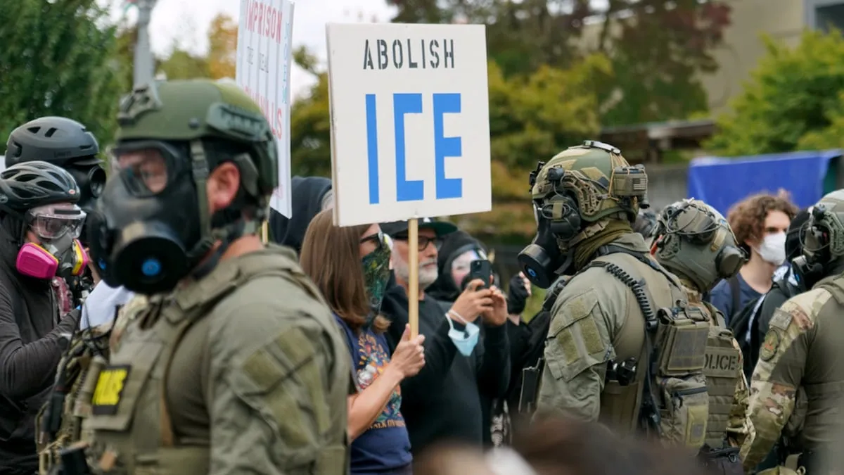 Portland Erupts as Trump Attempts National Guard Deployment Amid Protests