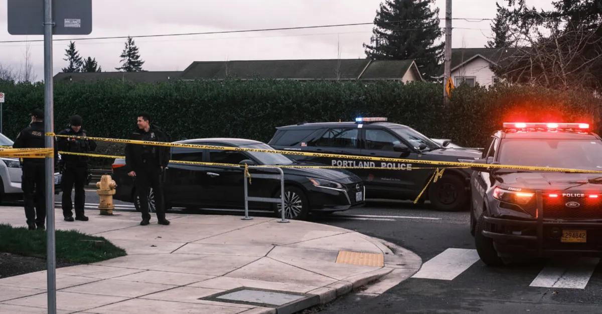 Portland Shooting: Immigration Agents Shoot Two in Controversial Traffic Stop