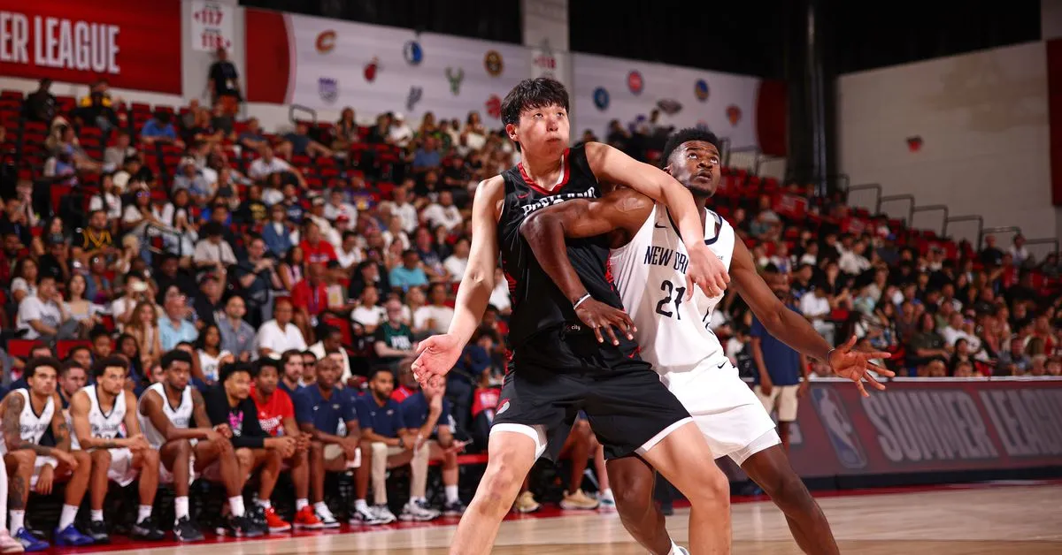 Portland Trail Blazers Triumph Over Pelicans in Thrilling Summer League Clash