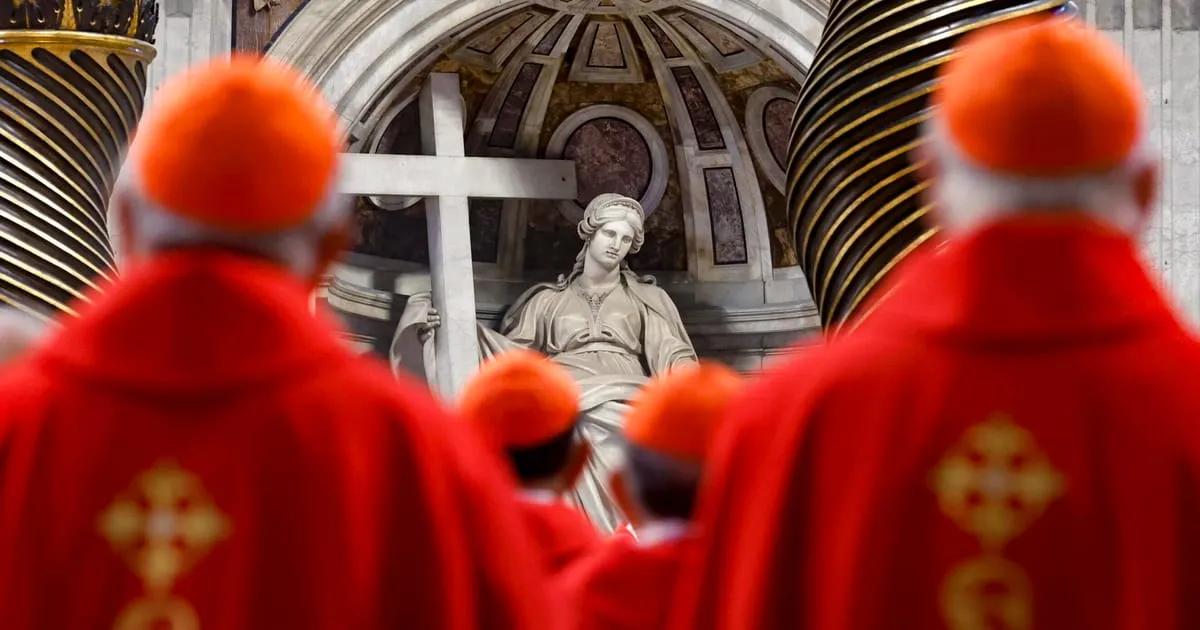 Power Struggles and Controversies: The Vatican's Pre-Conclave Drama Unveiled