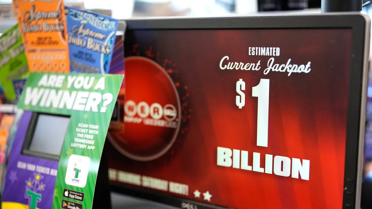 Powerball Jackpot Reaches $1.1 Billion: Are You Ready to Win Big This Labor Day?