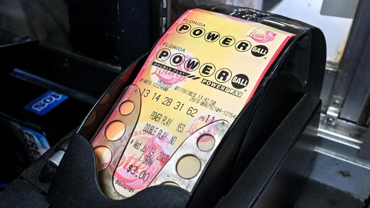Powerball Jackpot Reaches $501 Million: Could You Be the Next Winner?