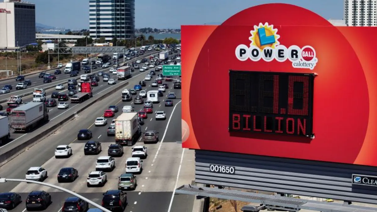 Powerball Jackpot Soars to $1.1 Billion: Get Ready for the Biggest Drawing Yet!