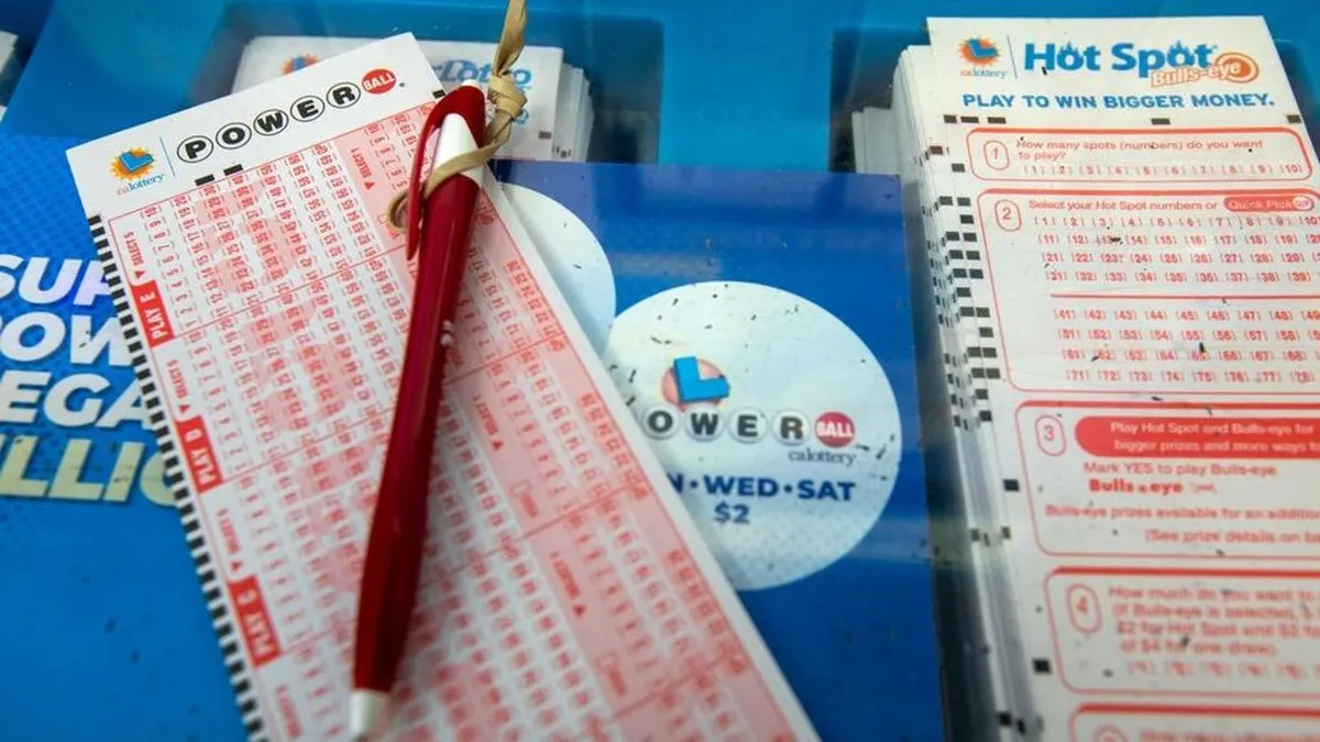 Powerball Jackpot Soars to $750 Million: What You Need to Know!