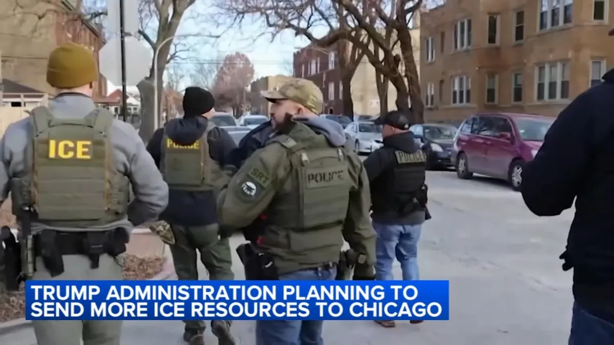 Prayer Vigil at Naval Station Great Lakes Amidst Immigration Enforcement Concerns
