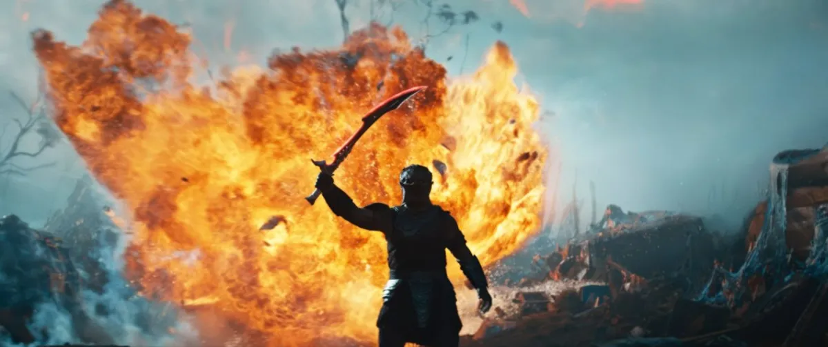 Predator: Badlands Aims for a $60 Million Box Office Rescue