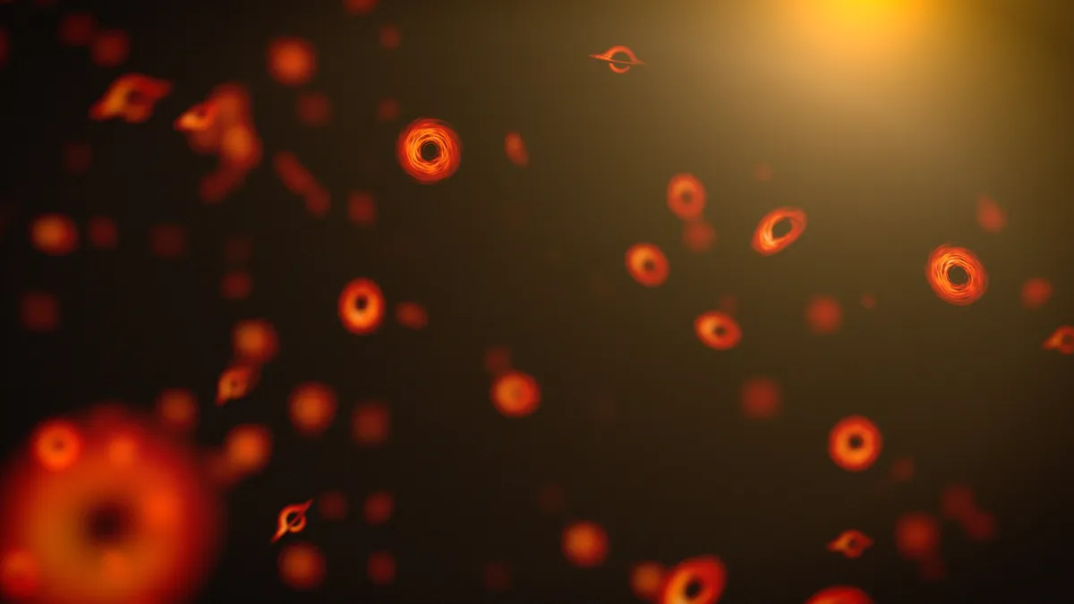 Prepare for a Cosmic Spectacle: Black Hole Explosions May Be Just a Decade Away!
