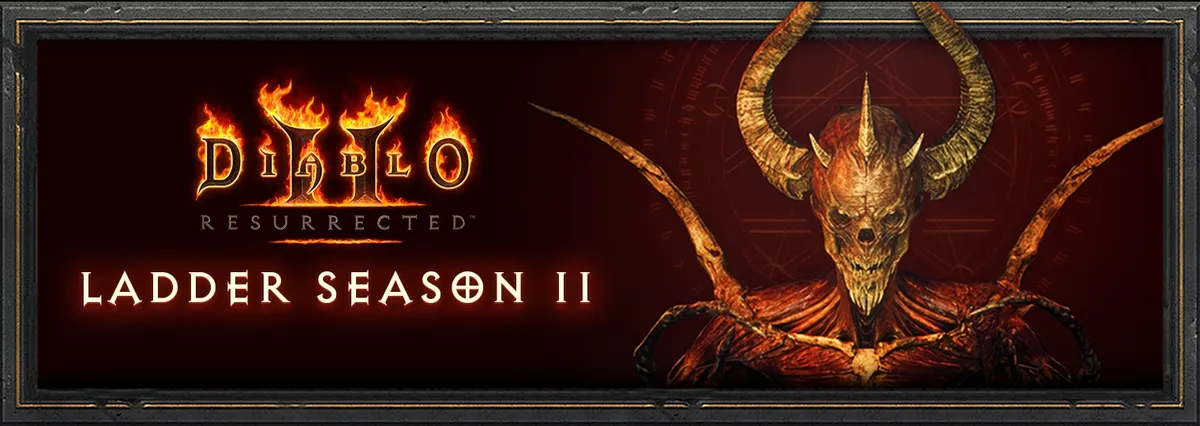 Prepare for Battle: Diablo II's Ladder Season 11 Launches June 20!