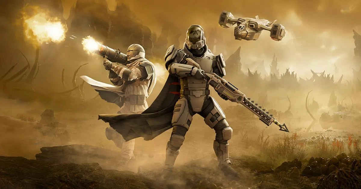 Prepare for Battle: Helldivers 2 Update 'Into the Unjust' Unveiled!