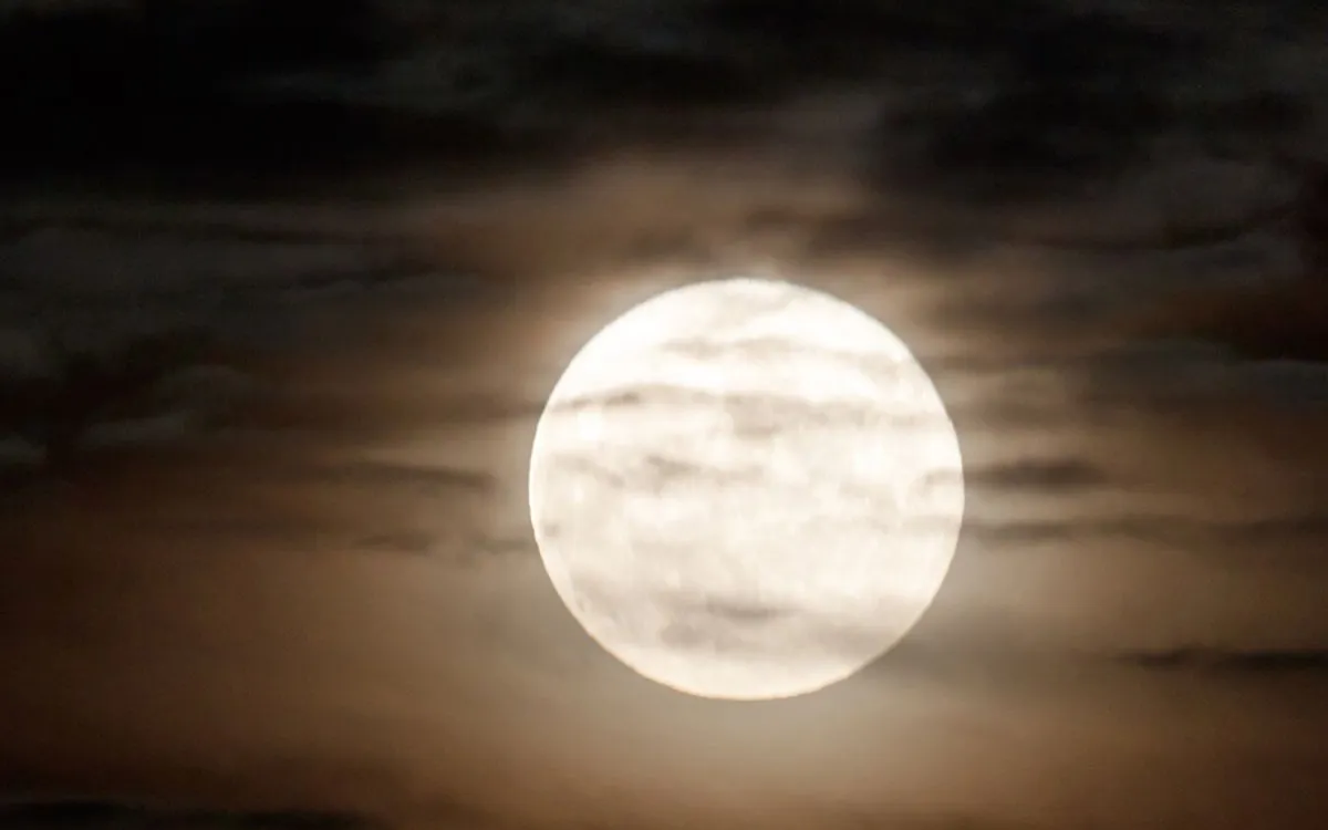 Prepare for the Beaver Moon: The Biggest Supermoon of the Year!