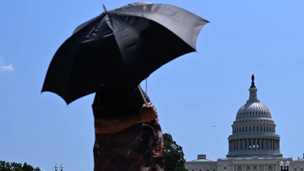 Prepare for the Scorching Heat Wave: Triple-Digit Temperatures Ahead!