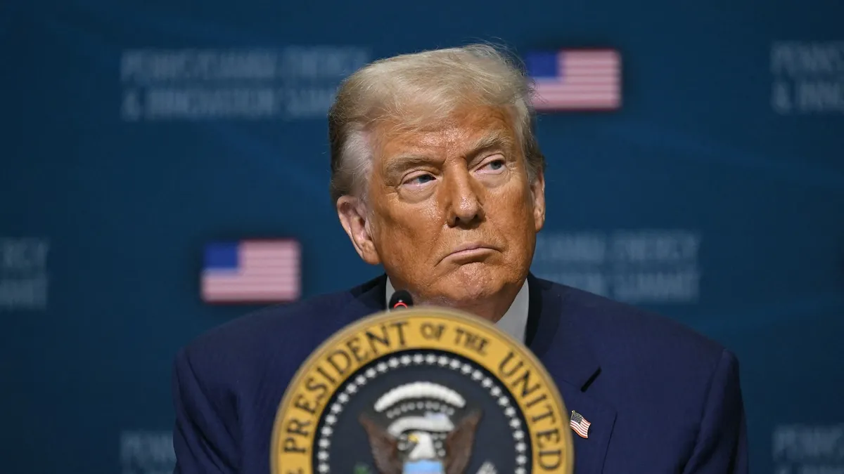 President Trump Diagnosed with Chronic Venous Insufficiency: What You Need to Know
