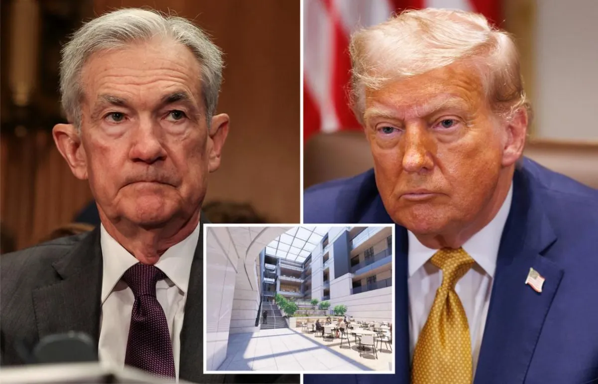 Pressure Mounts on Fed Chair Jerome Powell: Resignation Rumors Heat Up