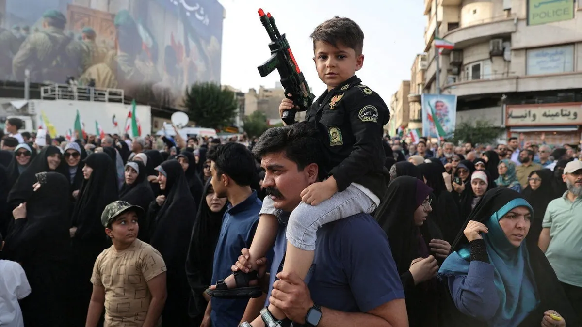 Preventing an Inferno: Trump's Dilemma in the Middle East