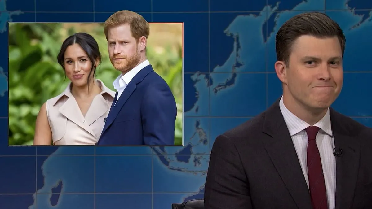 Prince Harry and Meghan Markle Roasted on SNL Amidst Joyful Beyoncé Night Out