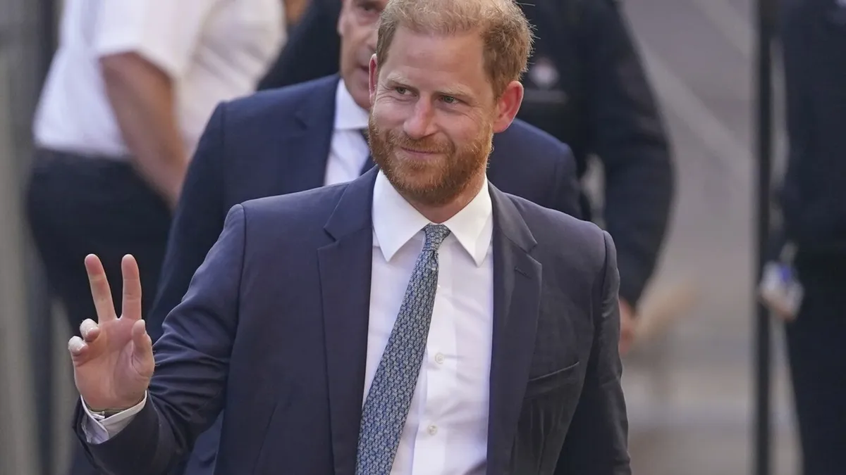 Prince Harry's Emotional Plea: A Call for Reconciliation with the Royal Family