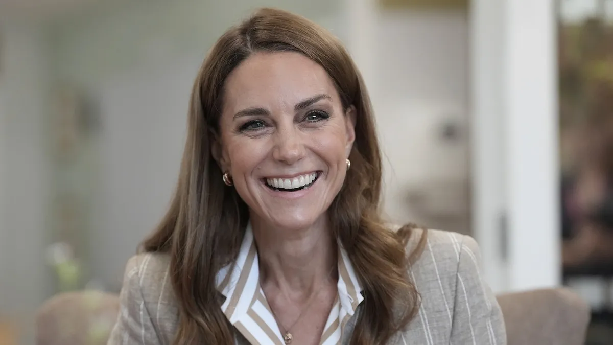Princess Kate Opens Up About Her Cancer Recovery Journey