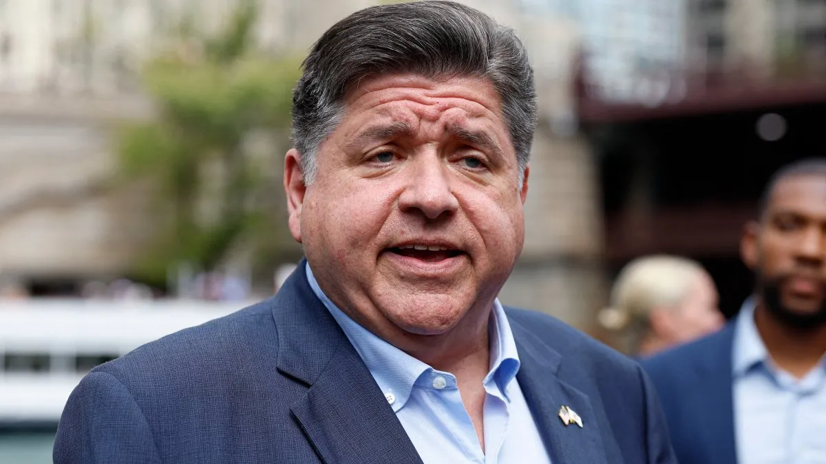 Pritzker to Trump: Keep the National Guard Out of Chicago!