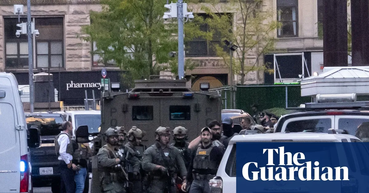 Protests Erupt in NYC Following Controversial ICE Raids in Chinatown