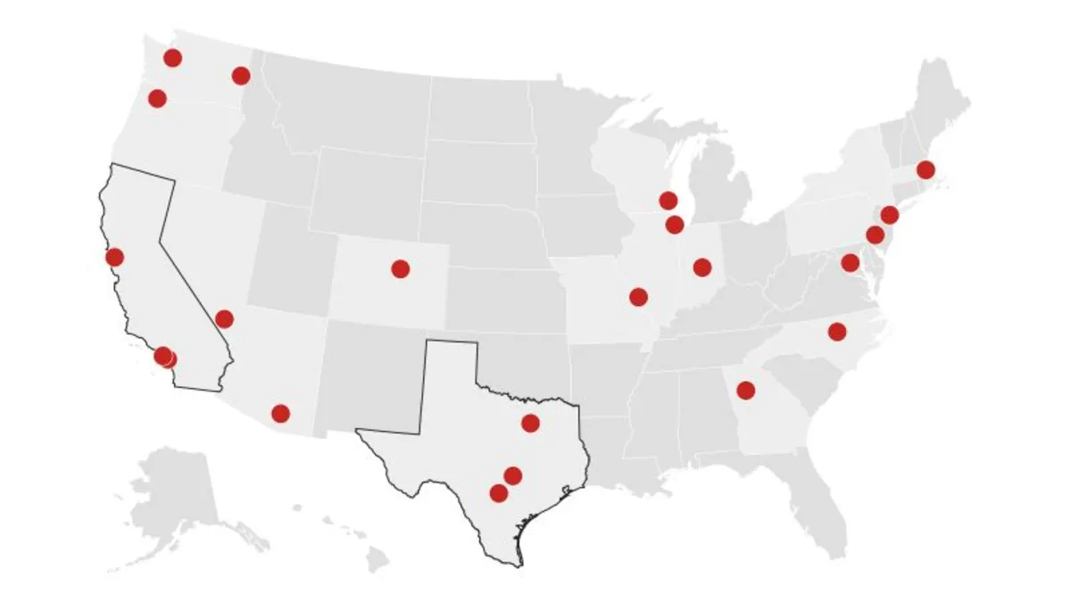 Protests Erupt Nationwide Amid Trump's Controversial Immigration Policies