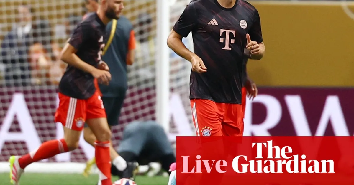 PSG vs Bayern Munich: Clash of European Titans in Atlanta