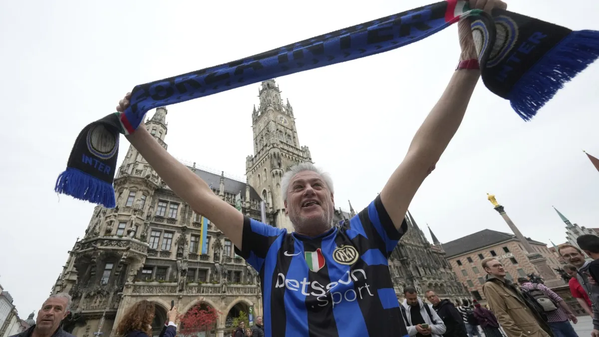 PSG vs Inter Milan: Champions League Final Showdown in Munich