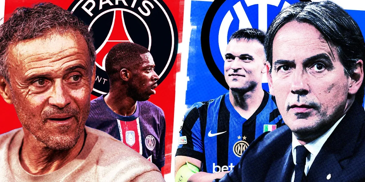 PSG vs Inter: The Ultimate UEFA Champions League Final Showdown