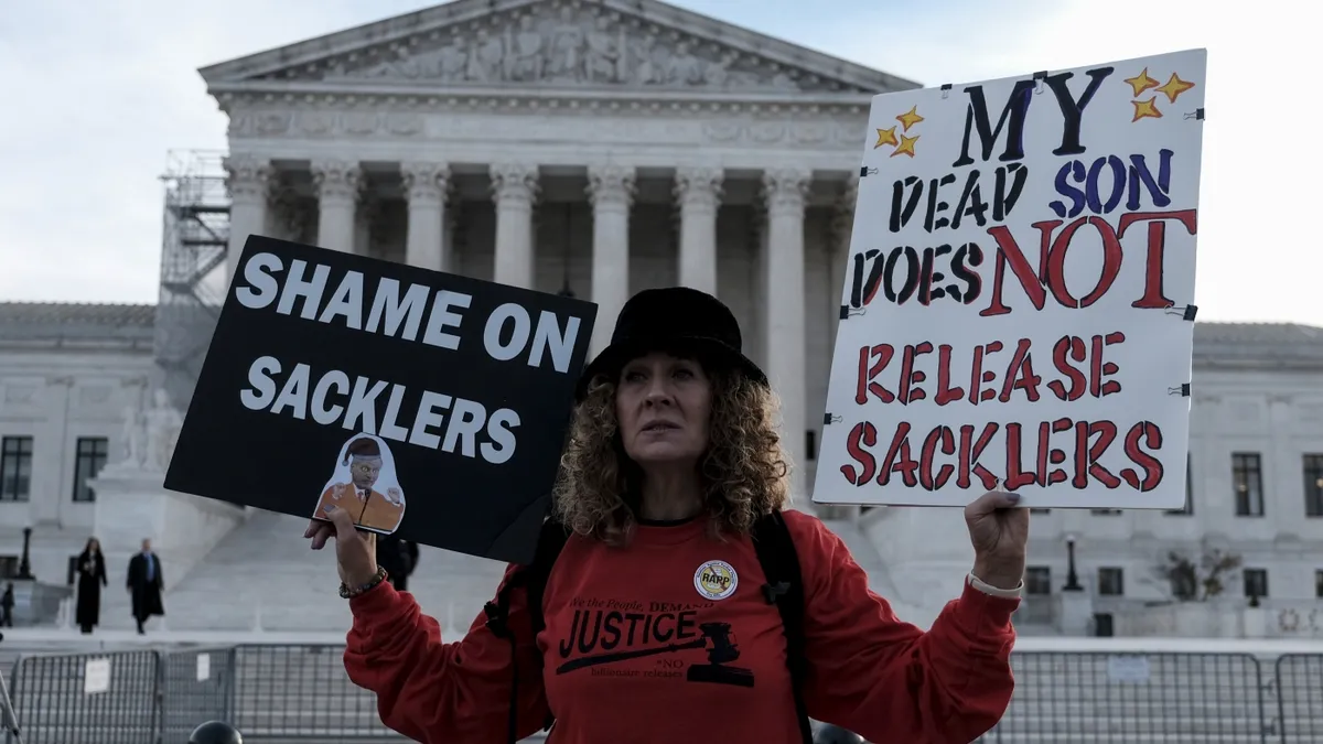 Purdue Pharma's $7.4 Billion Opioid Settlement: A Step Toward Accountability