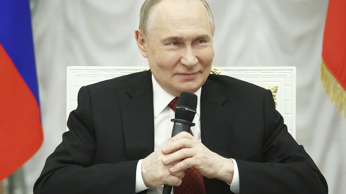 Putin and Trump Discuss Middle East Tensions and Ukraine in 50-Minute Call