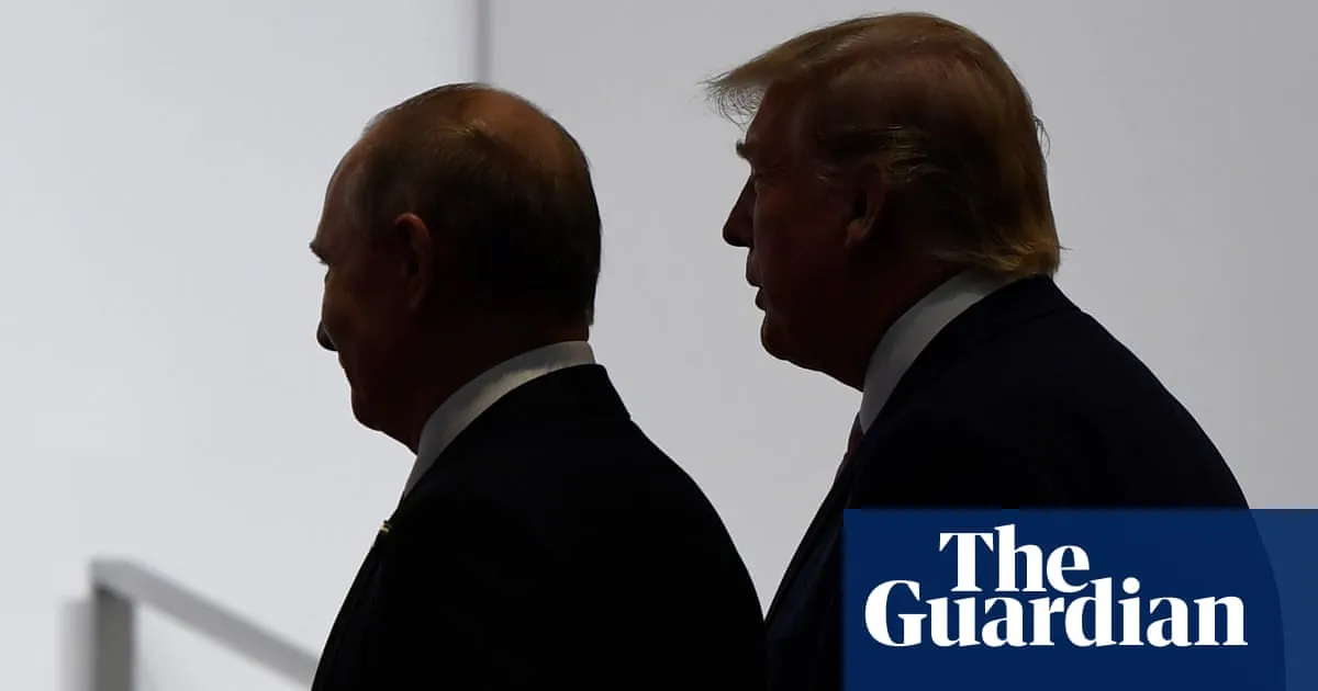 Putin and Trump Set for High-Stakes Summit in Alaska: What’s at Stake?