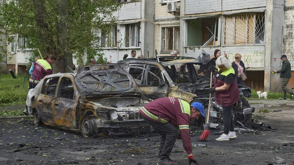 Putin Claims No Need for Nuclear Weapons in Ukraine Conflict