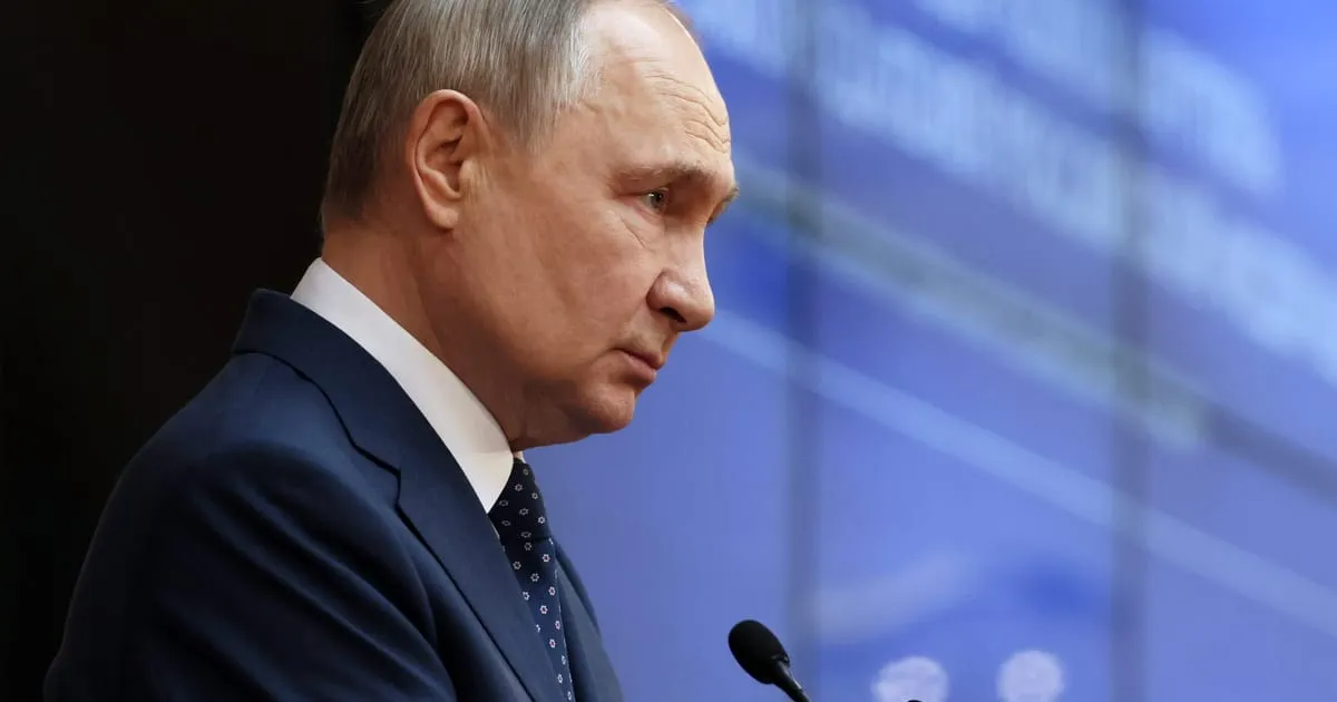 Putin Claims Russia Has Means to Conclude Ukraine War Amid Limited Peace Efforts